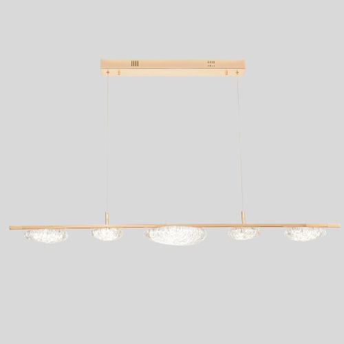 Светильник подвесной Crystal Lux FELICIDAD SP47W LED фото 5 Светильник подвесной Crystal Lux FELICIDAD SP47W LED фото 5