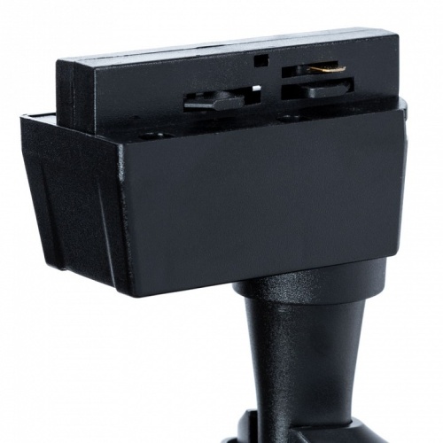 Светильник на штанге Arte Lamp Barut A4561PL-1BK фото 5