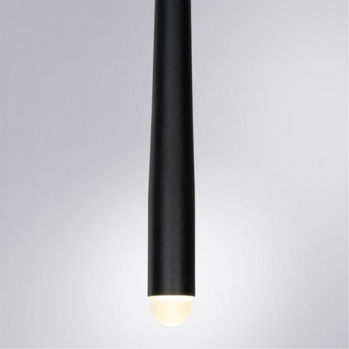 Подвесной светильник Arte Lamp Frankie A2191SP-6BK фото 3