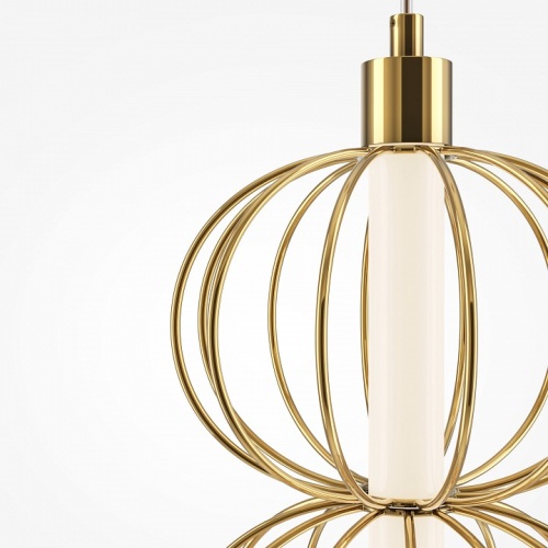 Бра Maytoni Golden Cage MOD216WL-L10G3K фото 4 Бра Maytoni Golden Cage MOD216WL-L10G3K фото 4