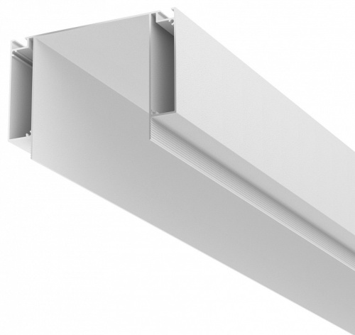 Профиль встраиваемый Maytoni Technical ALM013EC ALM-11681-PL-W-2M Профиль встраиваемый Maytoni Technical ALM013EC ALM-11681-PL-W-2M