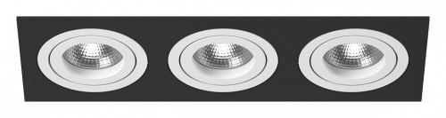 Встраиваемый светильник Lightstar Intero 16 i537060606 Встраиваемый светильник Lightstar Intero 16 i537060606