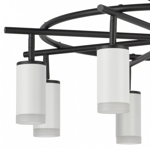 Люстра на штанге Lightstar Rullo LR7183680 фото 3