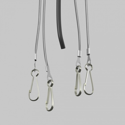 Подвес Maytoni Technical Zon C032C-04-B-1 фото 4 Подвес Maytoni Technical Zon C032C-04-B-1 фото 4