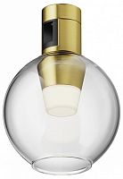 Накладной светильник Maytoni Technical Bubble TR148-1-3W4K-BS