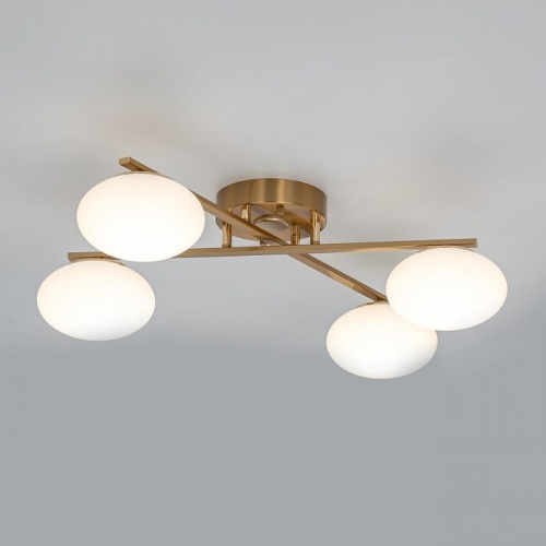 Потолочная люстра Citilux Atman Smart CL226A143 фото 8 Потолочная люстра Citilux Atman Smart CL226A143 фото 8