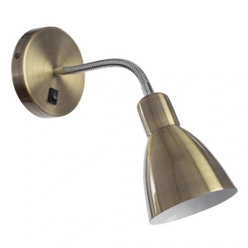Бра Arte Lamp DORM A1408AP-1AB Бра Arte Lamp DORM A1408AP-1AB