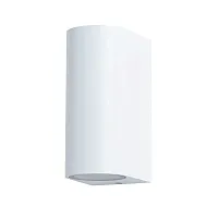 Фасадный светильник Arte Lamp COMPASS A3102AL-2WH