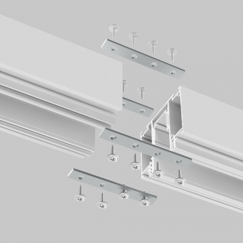 Крепление для трека Maytoni Technical Accessories for tracks Exility TRA034D-C-42S фото 4