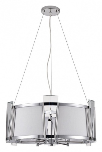 Подвесная люстра Arte Lamp GRATO A4079LM-6CC фото 2 Подвесная люстра Arte Lamp GRATO A4079LM-6CC фото 2