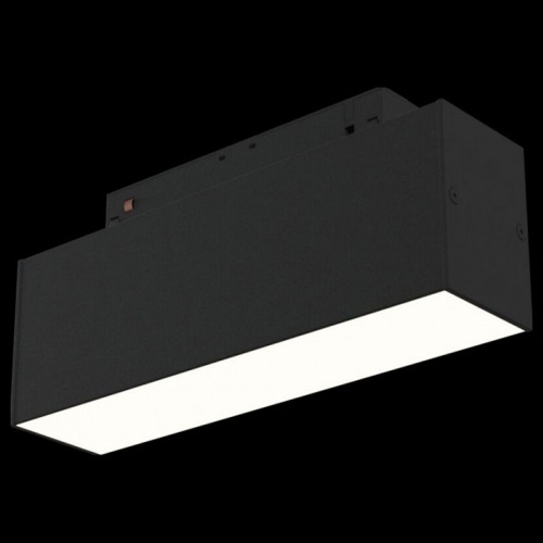 Накладной светильник Maytoni Technical BASIS TR012-2-7W3K-B фото 2 Накладной светильник Maytoni Technical BASIS TR012-2-7W3K-B фото 2