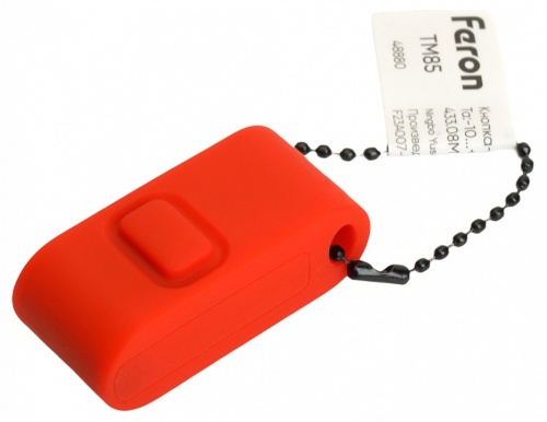 Кнопка-выключатель безпроводной Feron SMART 48880 фото 5 Кнопка-выключатель безпроводной Feron SMART 48880 фото 5