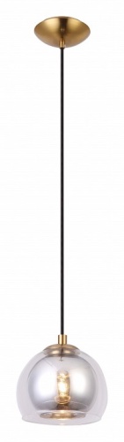 Подвесной светильник Arte Lamp RASTABAN A7984SP-1PB фото 2 Подвесной светильник Arte Lamp RASTABAN A7984SP-1PB фото 2