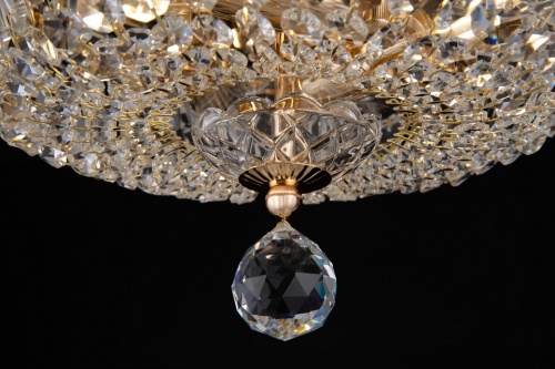 Потолочная люстра Maytoni Basfor DIA100-CL-03-G фото 8