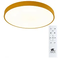 Потолочный светильник Arte Lamp ARENA A2661PL-1YL