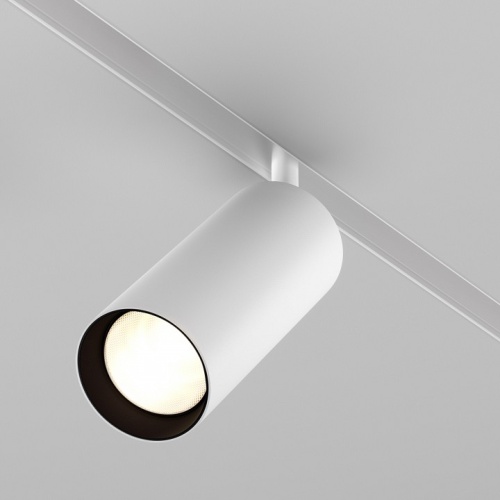 Светильник на штанге Maytoni Technical Focus LED TR032-2-20W3K-S-W фото 3