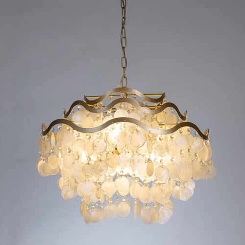 Подвесная люстра Arte Lamp PIPIRIMA A4065SP-9SG фото 3 Подвесная люстра Arte Lamp PIPIRIMA A4065SP-9SG фото 3