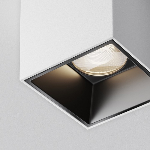 Накладной светильник Maytoni Technical Alfa LED C064CL-5W4K-SQ-WB фото 8