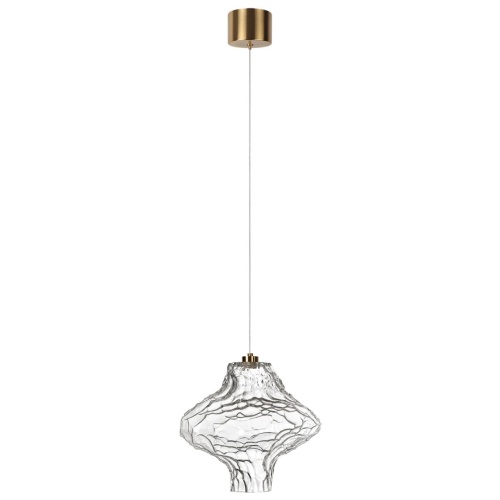 ODEON LIGHT 5107/3LA L-VISION ODL26 247 металл/стекло Подвес LED x 3W 4000K ORDI