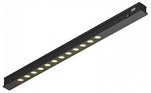 Накладной светильник Maytoni Technical Points TR232-2-10W3K-B