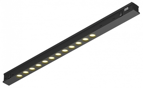 Накладной светильник Maytoni Technical Points TR232-2-10W3K-B