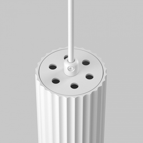 Подвесной светильник Maytoni Technical Calipso P106PL-01-GU10-W фото 9 Подвесной светильник Maytoni Technical Calipso P106PL-01-GU10-W фото 9