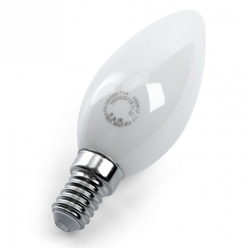 Лампа светодиодная Feron LB-717 E14 15Вт 2700K 38255 фото 3