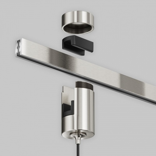 Подвесной светильник Maytoni Technical Focus Led TR155-1-5W3K-PT фото 5 Подвесной светильник Maytoni Technical Focus Led TR155-1-5W3K-PT фото 5