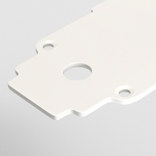 Плата декоративная для трека Maytoni Technical Accessories for tracks TRA004EC-22W фото 3