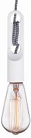 Подвесной светильник Loft it Tails LOFT1510WH