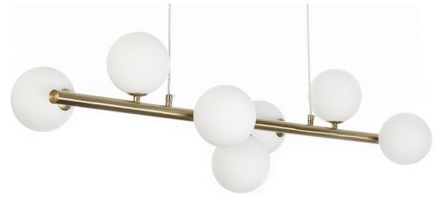 Подвесная люстра Citilux Рунд CL205270N Подвесная люстра Citilux Рунд CL205270N