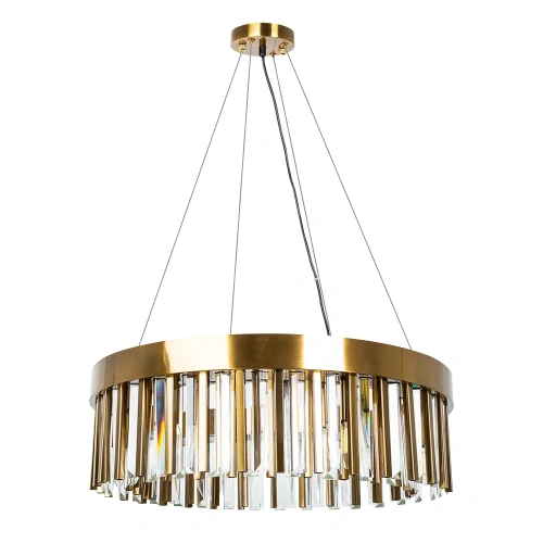 Подвесная люстра Arte Lamp FRANCHESKA A1037SP-8PB Подвесная люстра Arte Lamp FRANCHESKA A1037SP-8PB
