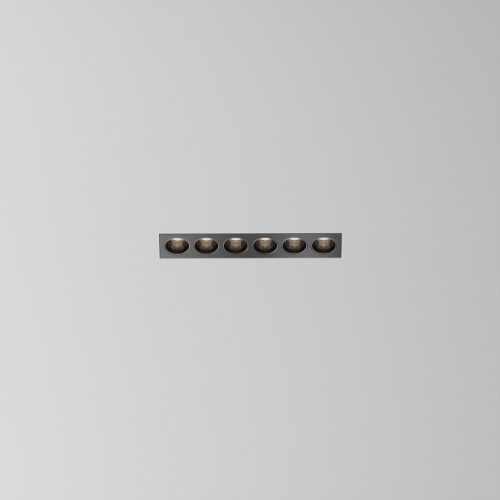 Встраиваемый светильник Maytoni Technical Points DL065-12W3-6K-TRS-B фото 2 Встраиваемый светильник Maytoni Technical Points DL065-12W3-6K-TRS-B фото 2