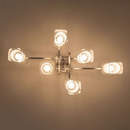 Потолочная люстра Citilux Диез CL111160 фото 6 Потолочная люстра Citilux Диез CL111160 фото 6