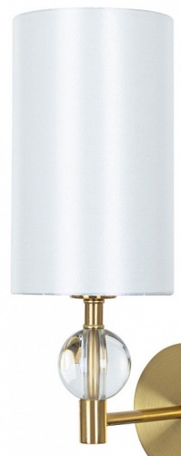 Бра Arte Lamp Matar A4027AP-1PB фото 3 Бра Arte Lamp Matar A4027AP-1PB фото 3