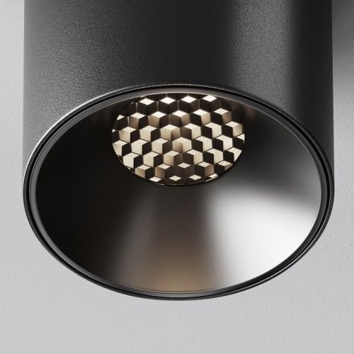 Накладной светильник Maytoni Technical Alfa LED C064CL-5W4K-RD-B фото 7 Накладной светильник Maytoni Technical Alfa LED C064CL-5W4K-RD-B фото 7