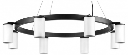 Подвесная люстра Lightstar Rullo LR018368 Подвесная люстра Lightstar Rullo LR018368