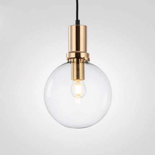 Подвесной светильник PENBALL D30 Gold фото 12 Подвесной светильник PENBALL D30 Gold фото 12