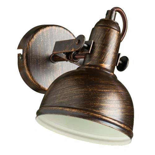 Спот Arte Lamp MARTIN A5213AP-1BR Спот Arte Lamp MARTIN A5213AP-1BR