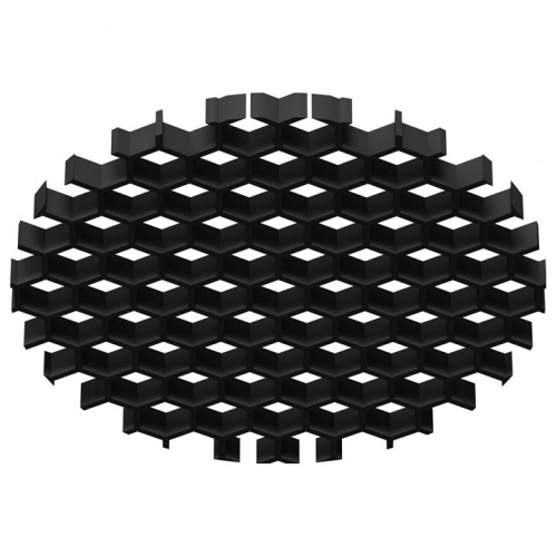 Сотовый фильтр Maytoni Technical Dip HoneyComb001-D32 Сотовый фильтр Maytoni Technical Dip HoneyComb001-D32