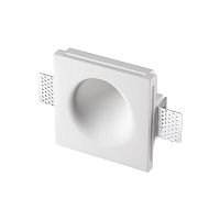 NOVOTECH 371013 WIR NT25 624 белый Светильник встраиваемый в стену под покраску IP20 GU10 50W 220-240V CAIL