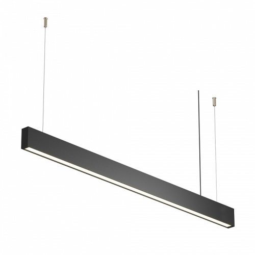 Подвесной светильник Maytoni Technical BASIS P051PL-36W2.7-6K-B фото 3 Подвесной светильник Maytoni Technical BASIS P051PL-36W2.7-6K-B фото 3