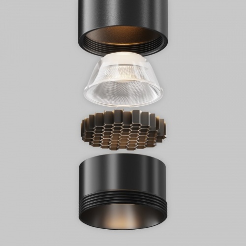 Подвесной светильник Maytoni Technical Focus Led TR245-4-7WTW-DD2-B фото 6 Подвесной светильник Maytoni Technical Focus Led TR245-4-7WTW-DD2-B фото 6