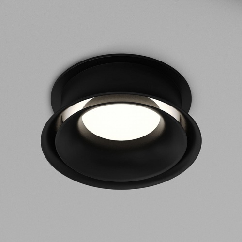 Встраиваемый светильник Denkirs DK2403-BK DK2403-BK фото 2 Встраиваемый светильник Denkirs DK2403-BK DK2403-BK фото 2