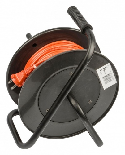 Удлинитель Uniel ORANGE/BLACK UL-00009856 фото 3