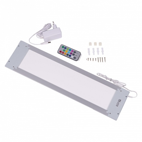 Накладной светильник Uniel Silver UL-00003038 фото 2