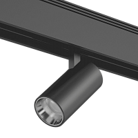 Трековый светильник  SY 10W Черный 4000К  SY-601201-BL-10-36-NW