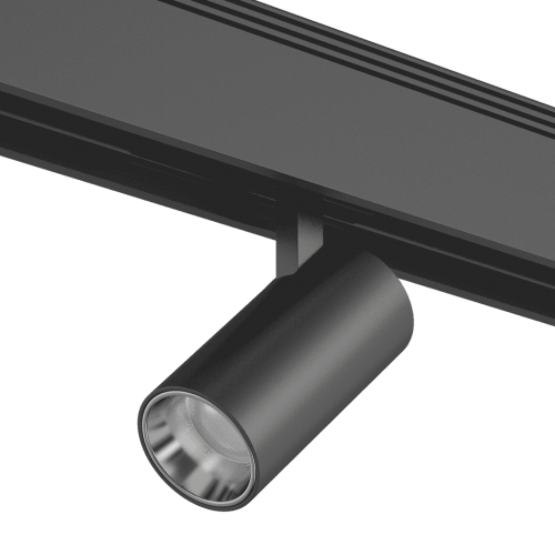 Трековый светильник  SY 10W Черный 4000К  SY-601201-BL-10-36-NW