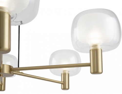 Подвесная люстра Maytoni Vision MOD411PL-06G фото 5