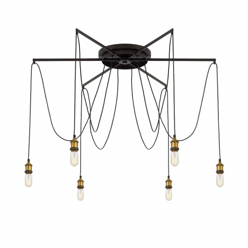Подвесной светильник Citilux Эдисон CL451261 фото 4 Подвесной светильник Citilux Эдисон CL451261 фото 4